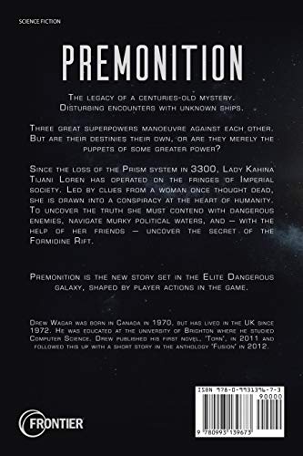 Elite Dangerous: Premonition