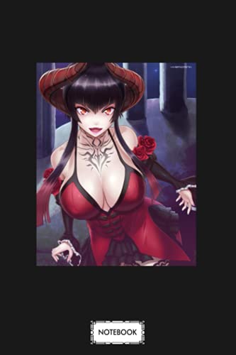 Eliza Notebook: Journal, Lined College Ruled Paper, Diary, Planner, 6x9 120 Pages, Matte Finish Cover