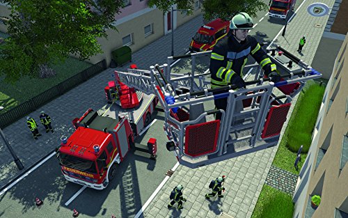 Emergency Call 112 - The Fire Fighting Simulation [Importación Inglesa]