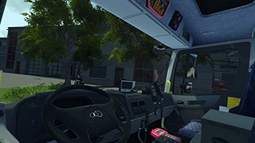 Emergency Call 112 - The Fire Fighting Simulation [Importación Inglesa]