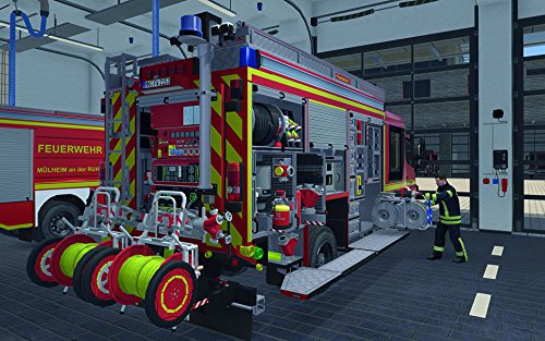 Emergency Call 112 - The Fire Fighting Simulation [Importación Inglesa]