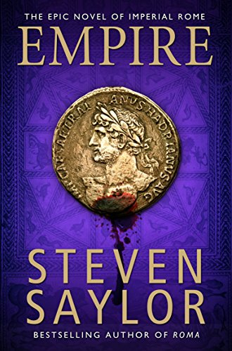 Empire: A sweeping epic saga of Ancient Rome (Roma Book 2) (English Edition)
