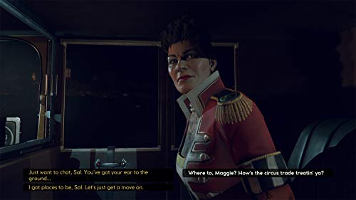 Empire of Sin Day One Edition (PS4)