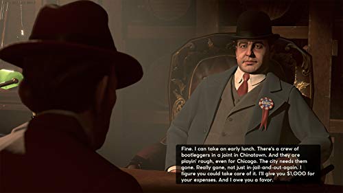 Empire of Sin Day One Edition (PS4)