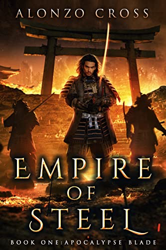 Empire of Steel: Apocalypse Blade (English Edition)