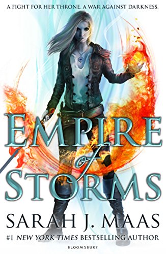 Empire of Storms (Throne of Glass Book 5) (English Edition)