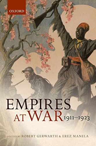 Empires at War: 1911-1923 (The Greater War) (English Edition)