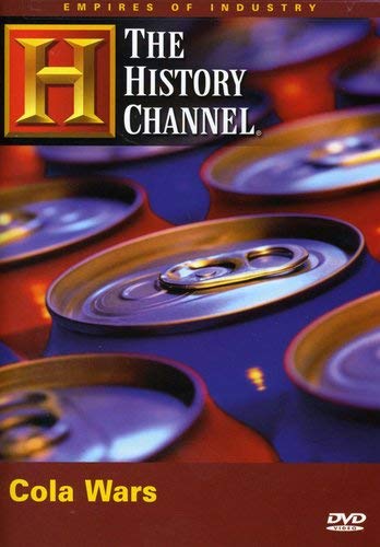 Empires Of Industry: Cola Wars [Edizione: Stati Uniti] [USA] [DVD]