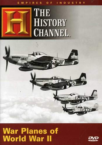 Empires Of Industry: War Planes Of World War Ii [Edizione: Stati Uniti] [USA] [DVD]