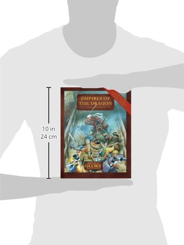 Empires of the Dragon: The Far East at War (Field of Glory)