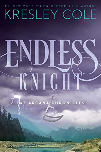 Endless Knight (The Arcana Chronicles Book 2) (English Edition)