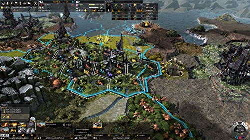 Endless Legend [Importación Francesa]