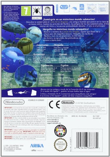 Endless Ocean 2: Aventura bajo el mar