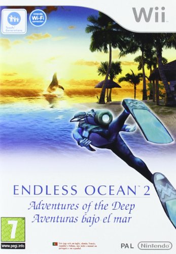 Endless Ocean 2: Aventura bajo el mar