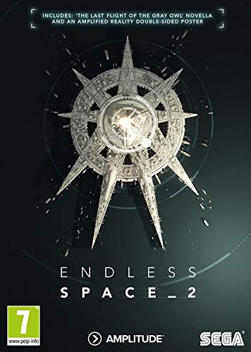 Endless Space 2 (PC) DVD