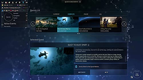 Endless Space 2 (PC Game)