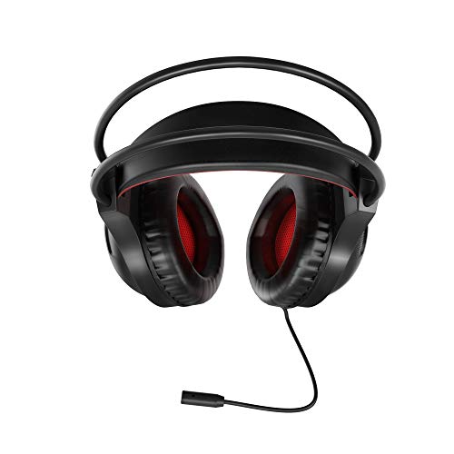 Energy Sistem Headphones ESG 2 Laser (Auriculares, LED Light, Boom Mic, Self-Adjusting Headband, Gaming)