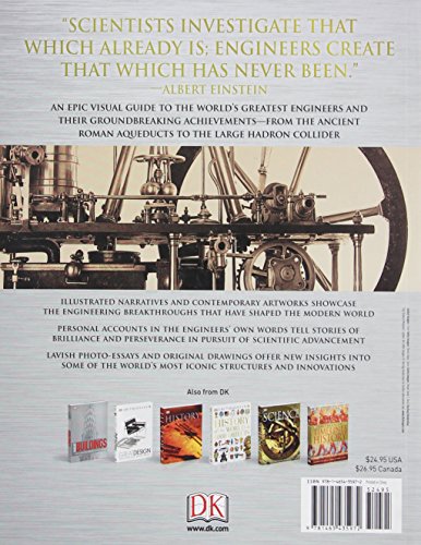 Engineers: From the Great Pyramids to the Pioneers of Space Travel