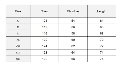 Enhopty Kimetsu no Yaiba Nezuko Kamado - Chaqueta con capucha para hombre y mujer, talla 3XL (contorno de pecho 119 cm)