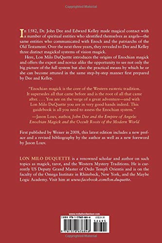 Enochian Vision Magick: A Practical Guide to the Magick of Dr. John Dee and Edward Kelley