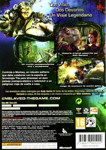 Enslaved Odissey to the West