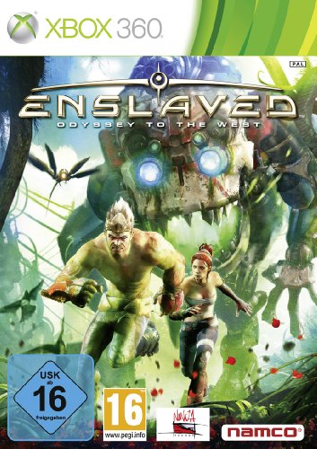 Enslaved: Odyssey to the West [Importación alemana]