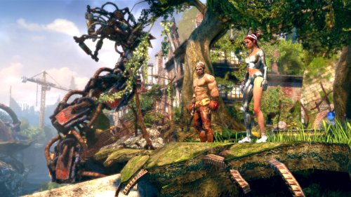 Enslaved: Odyssey to the West (Xbox 360) [Importación inglesa]