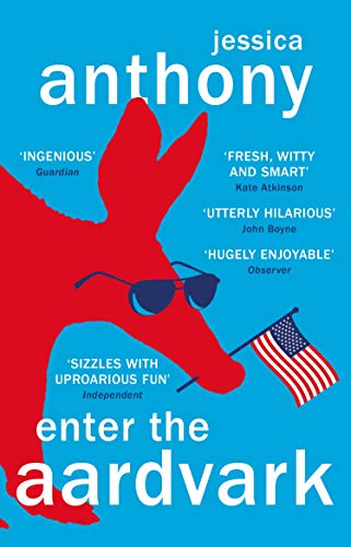 Enter the Aardvark: ‘Deliciously astute, fresh and terminally funny’ GUARDIAN (English Edition)