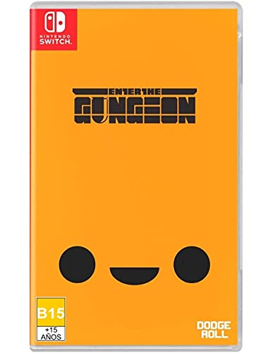 Enter the Gungeon Deluxe Edition for Nintendo Switch [USA]
