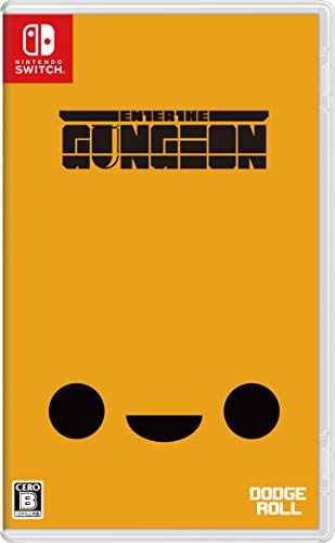Enter the Gungeon(エンター・ザ・ガンジョン) -Switch
