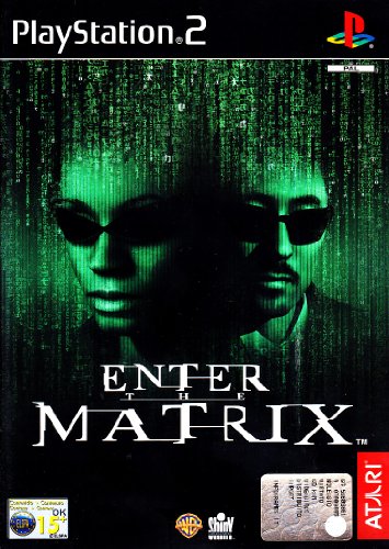 Enter the Matrix-(Ps2)