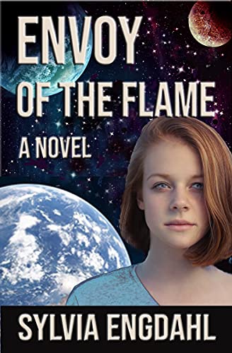 Envoy of the Flame: A Novel (The Rising Flame Book 3) (English Edition)