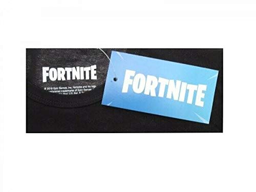 Epic Games Fortnite - Camiseta original para niño, diseño de tacos, color verde Verde X-Small