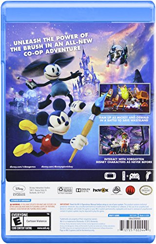 Epic Mickey 2 Power of Two