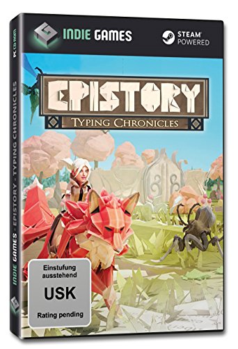 Epistory - Typing Chronicles [Importación Alemana]