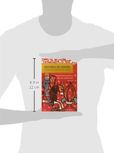 Épocas medievales: Historia de españa Vol. 2