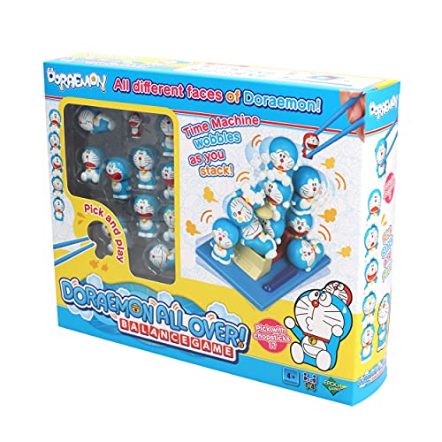 EPOCH GAMES Doraemon All Over 7405 - Juego de Mesa