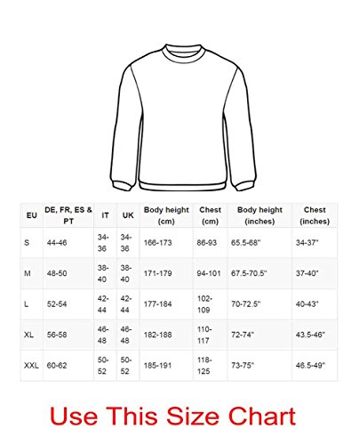 Erido Hotline Miami Vice Hombre Unisexo Hombre Mujer Sudadera Jersey Pullover Negro Tamaño M Men's Women's Jumper Black T-Shirt Medium Size M