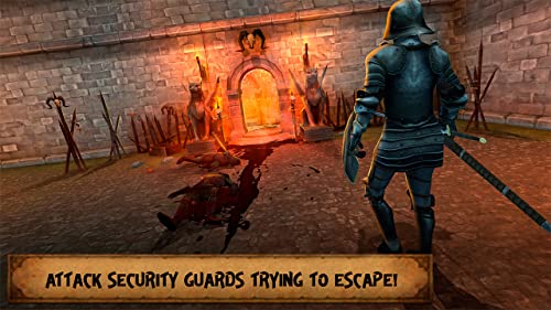 Escape from Castle 3D: Prison Fighting | Medieval Escape From Prison | Dungeon Escape Castle Adventure | Castle Rush Crafting Dead: Citadel