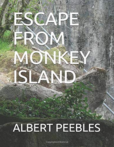 ESCAPE FROM MONKEY ISLAND