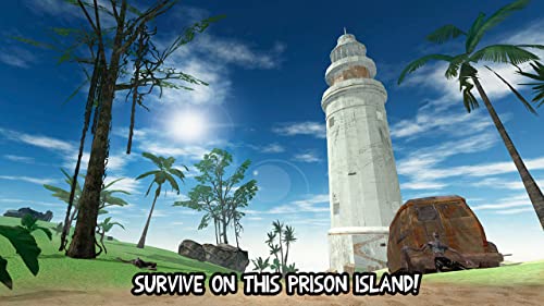 Escape from Prison Island: Survival Simulator
