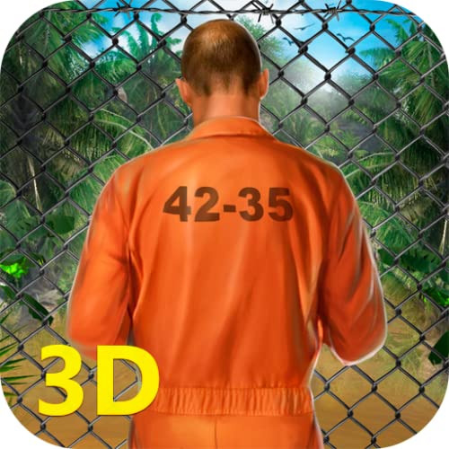 Escape from Prison Island: Survival Simulator