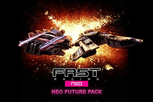 eShop Selects: Fast Racing NEO