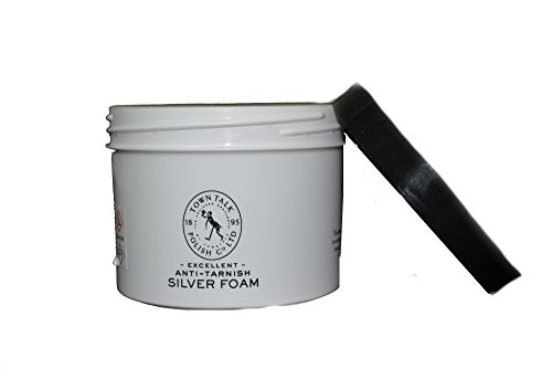 Espuma para limpieza de plata 500 ml pa4 a -