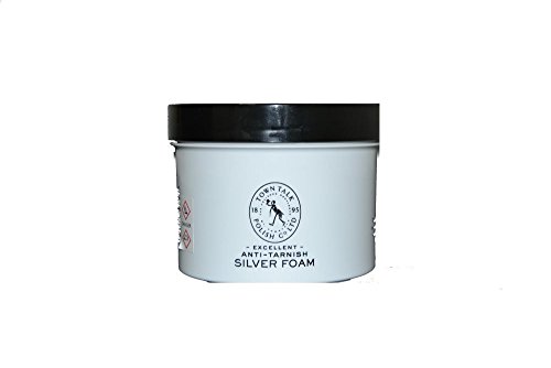 Espuma para limpieza de plata 500 ml pa4 a -
