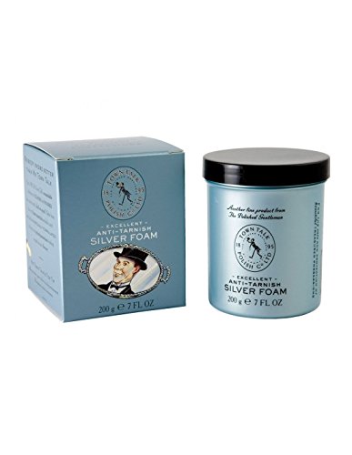 Espuma para plata con aplicador de esponja de 200 gm PA4 -