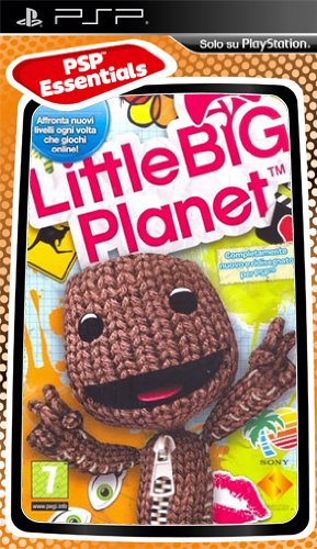 Essentials Little Big Planet [Importación italiana]