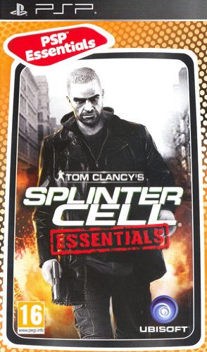 Essentials Splinter Cell: Essentials [Importación italiana]