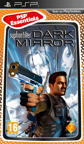 Essentials Syphon Filter: Dark Mirror [Importación italiana]