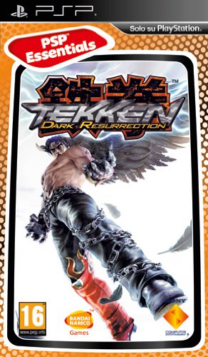 Essentials Tekken: Dark Resurrection [Importación italiana]